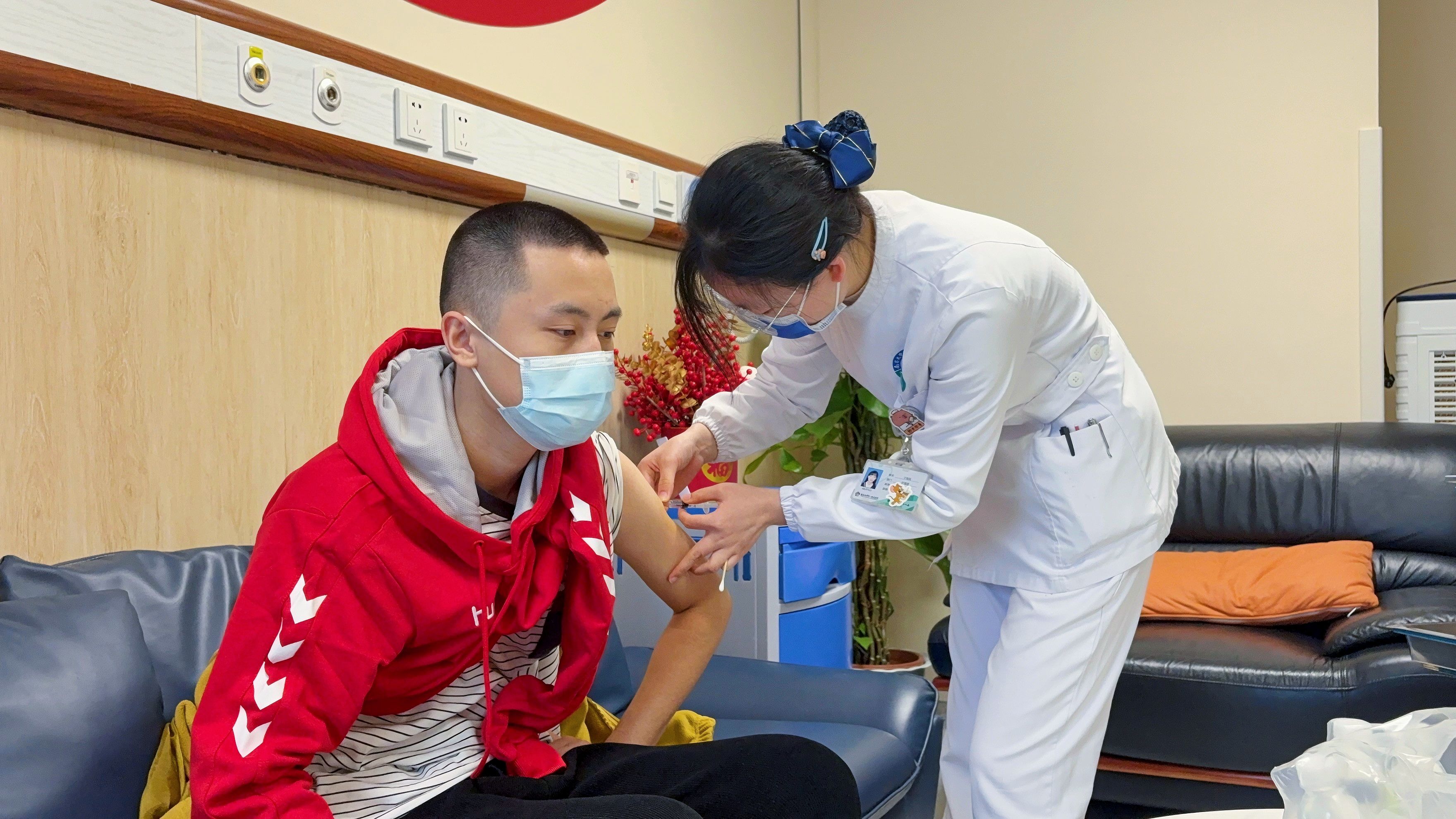 2023白菜网站注册大全学子成功捐赠造血干细胞