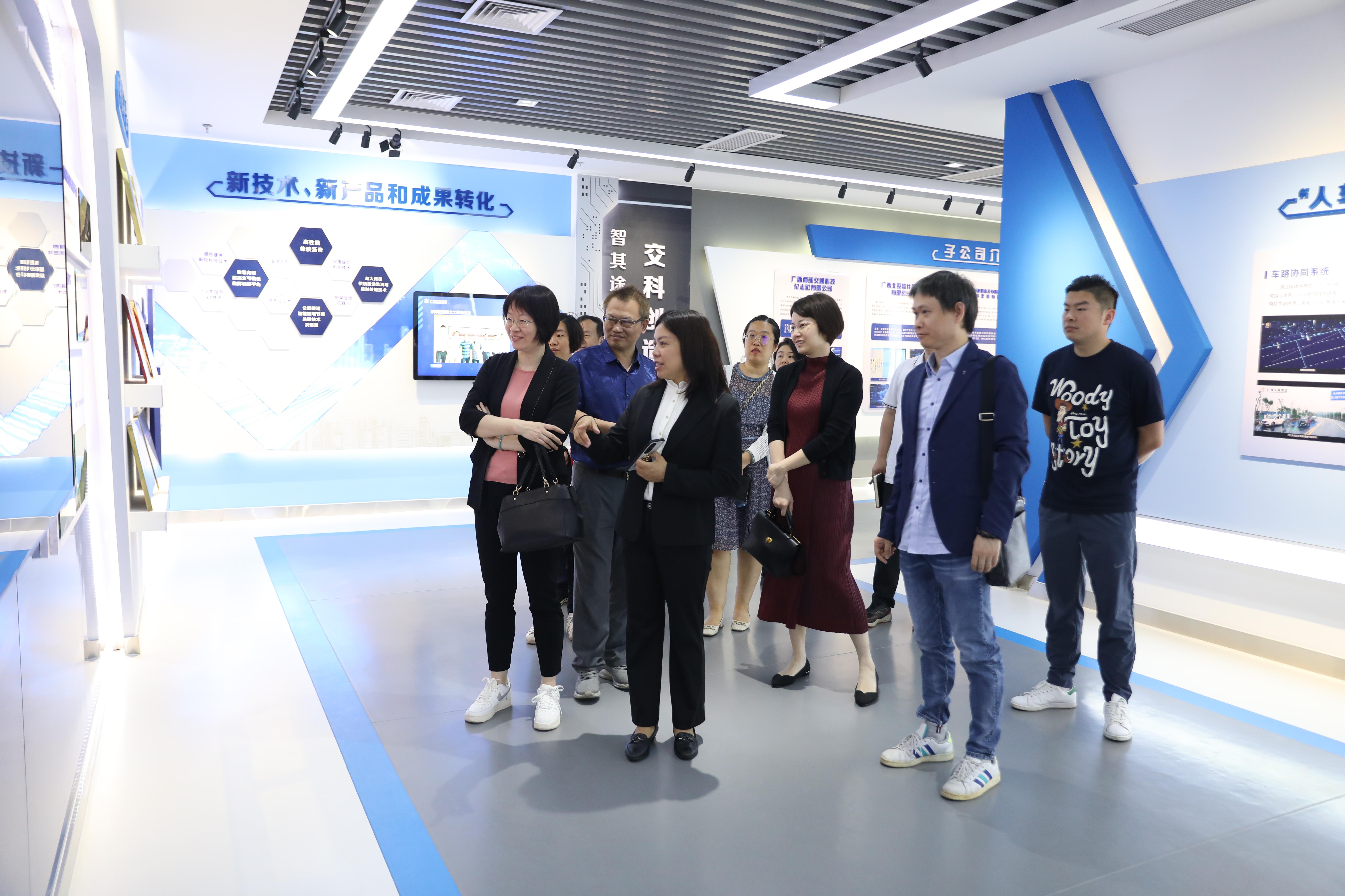 访企拓岗促就业，校企融合谋发展——800全讯白菜官方网站“访企拓岗”专项行动系列报道（四）
