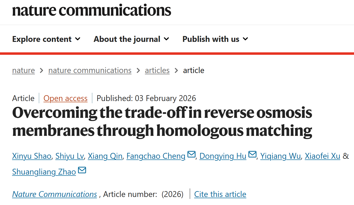 2023白菜网站注册大全结构热力学与微纳化工团队在生物质分离膜材料研究中取得新进展