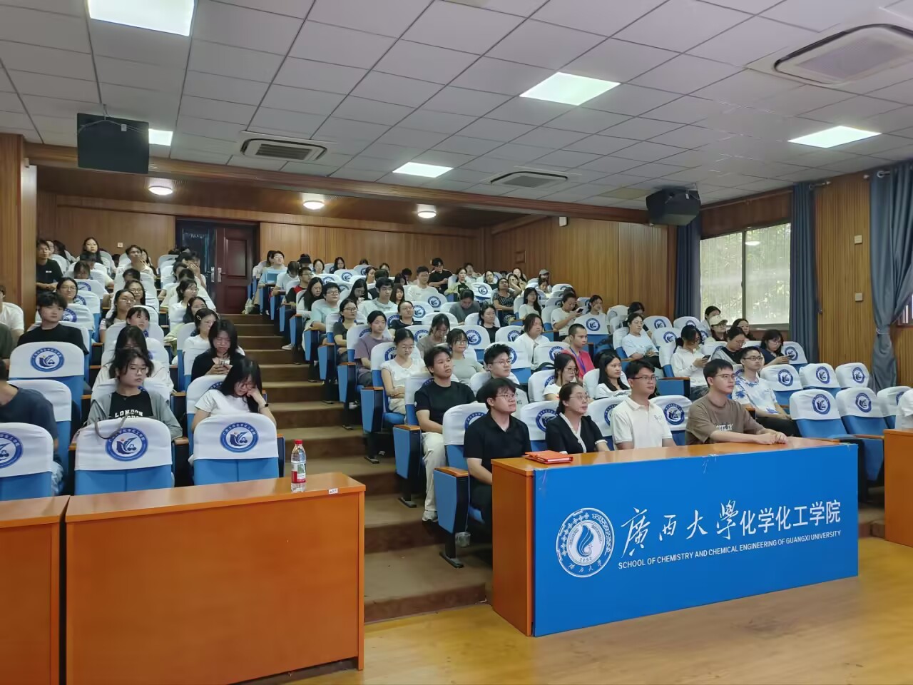 榜样领航，筑梦青春——2023白菜网站注册大全优秀校友经验分享会顺利举办