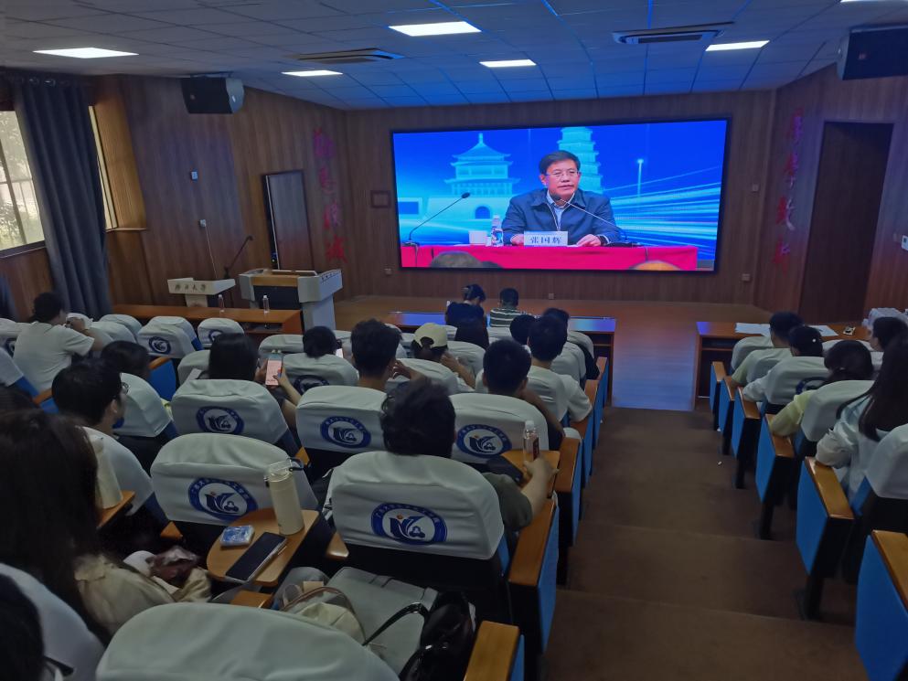 2023白菜网站注册大全组织参加教育部2025年高校实验室安全工作培训会