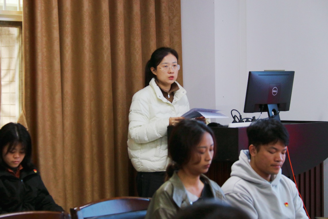 保持初心 再创辉煌|2023白菜网站注册大全研究生会召开2024年度总结大会