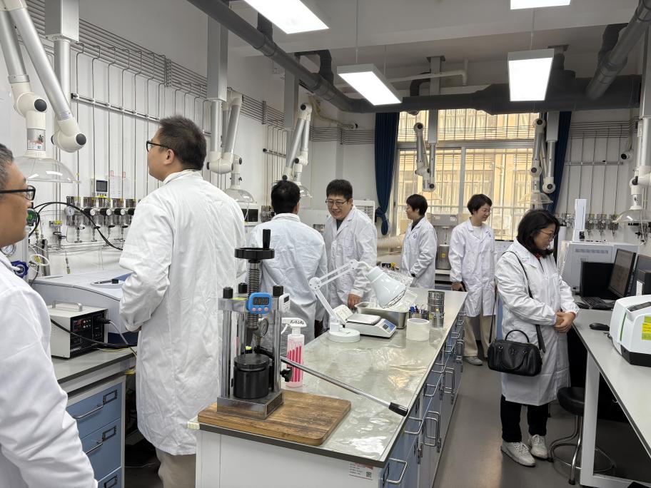 2023白菜网站注册大全开展2024年秋季学期期末实验室安全大检查