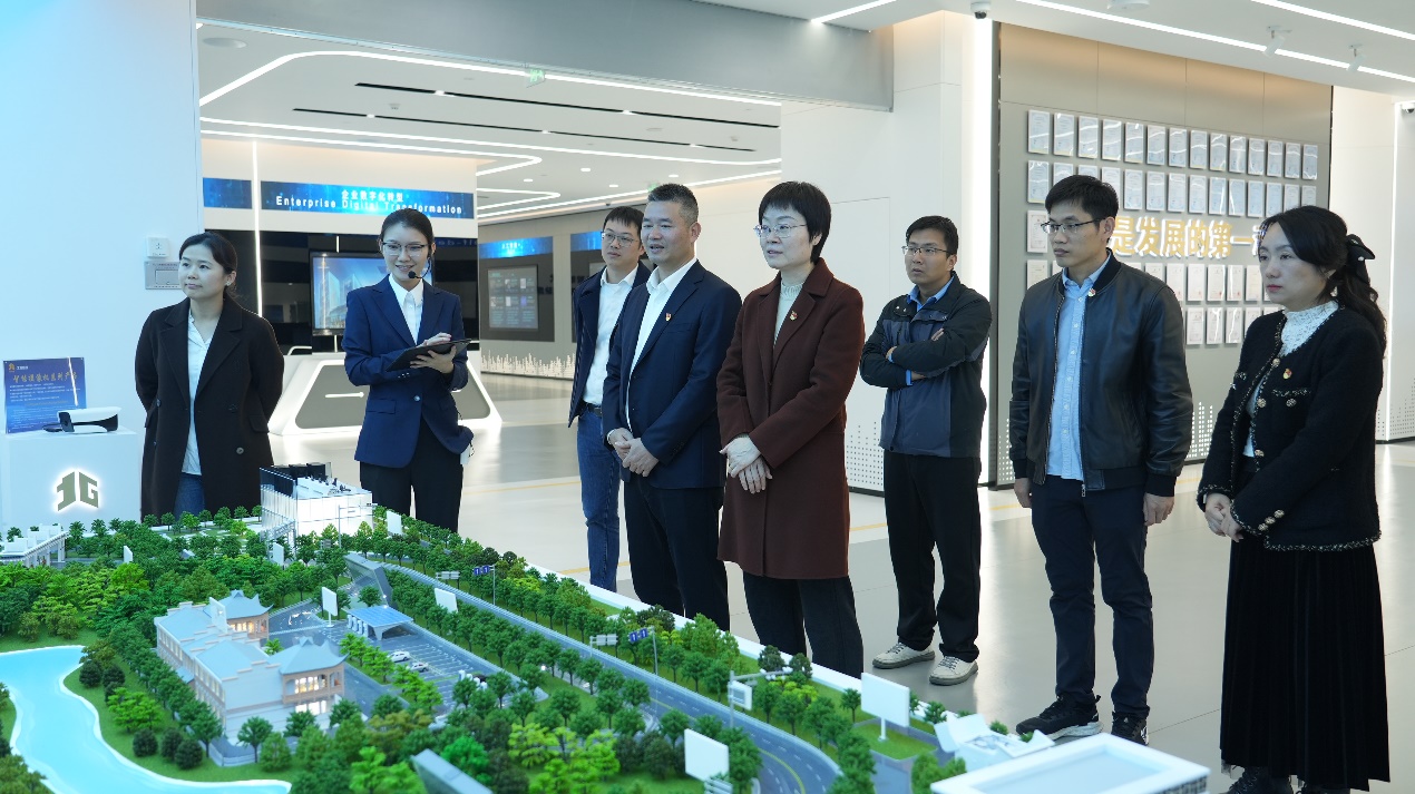 800全讯白菜官方网站与广西北投信创科技投资集团有限公司开展党建联建活动